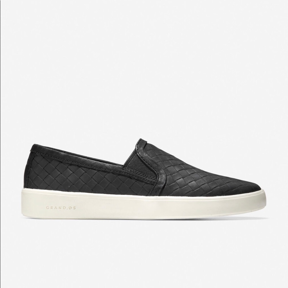 Cole Haan Crosscourt Slip on Sneaker (brand new)